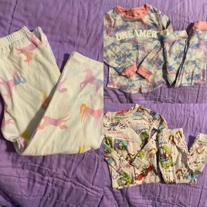 Girls Pajamas